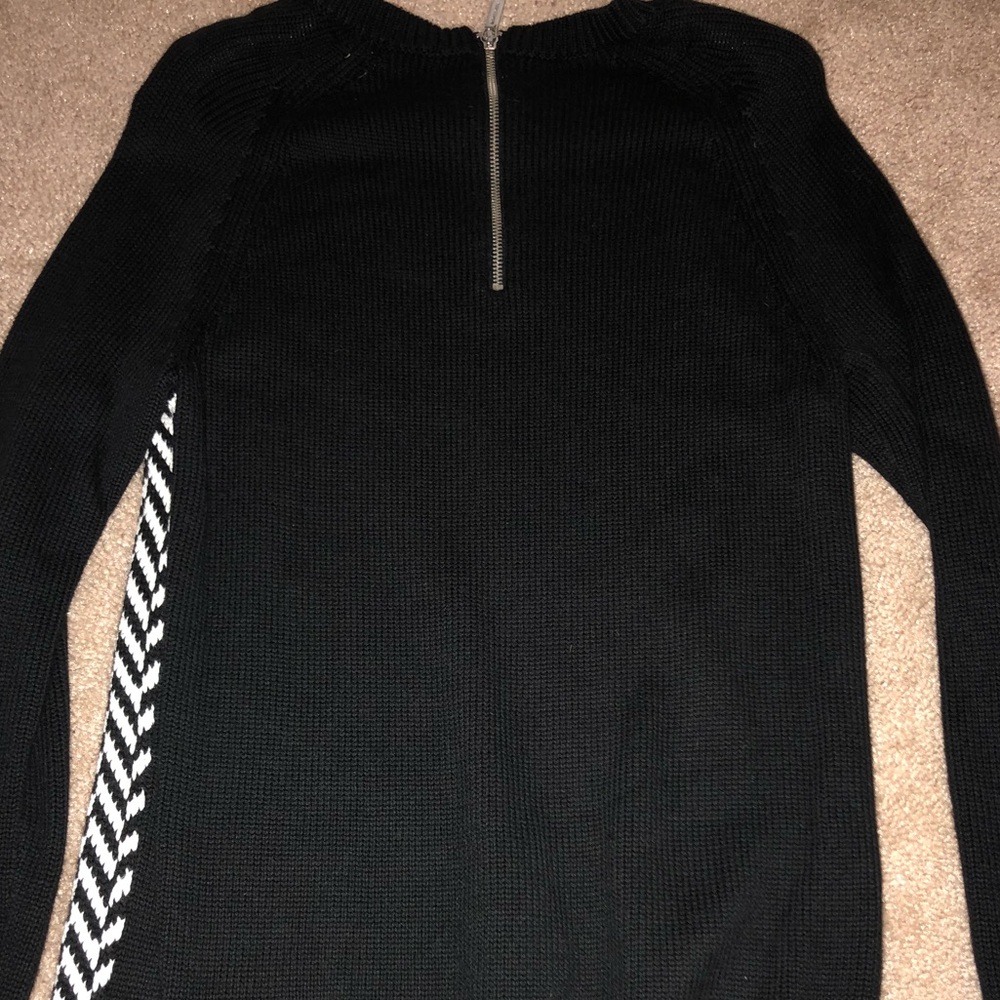 Michael Kors Chevron Sweater - Picture 2 of 3